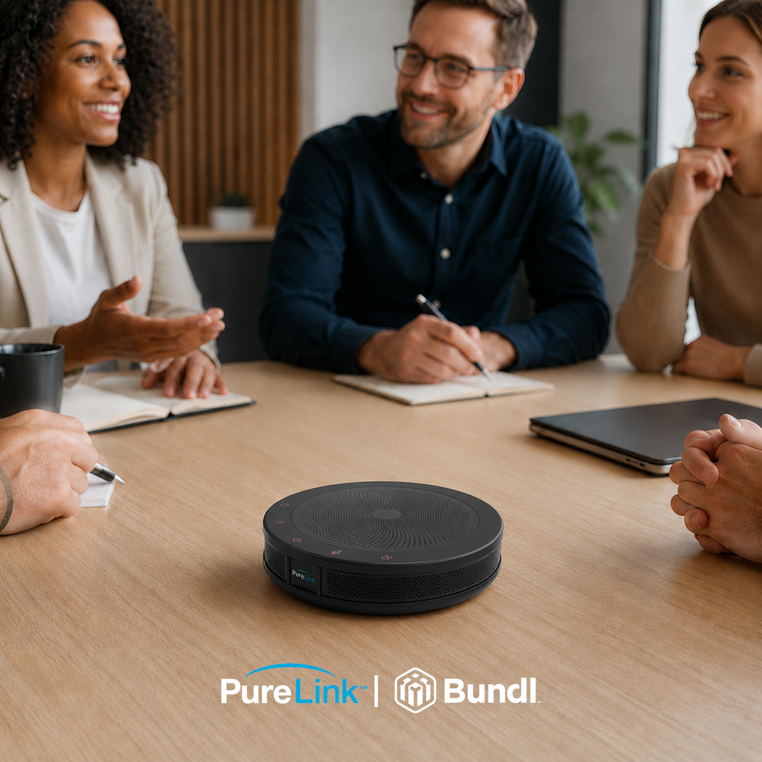 PureLink USB Speakerphone for Small and Medium Meetings