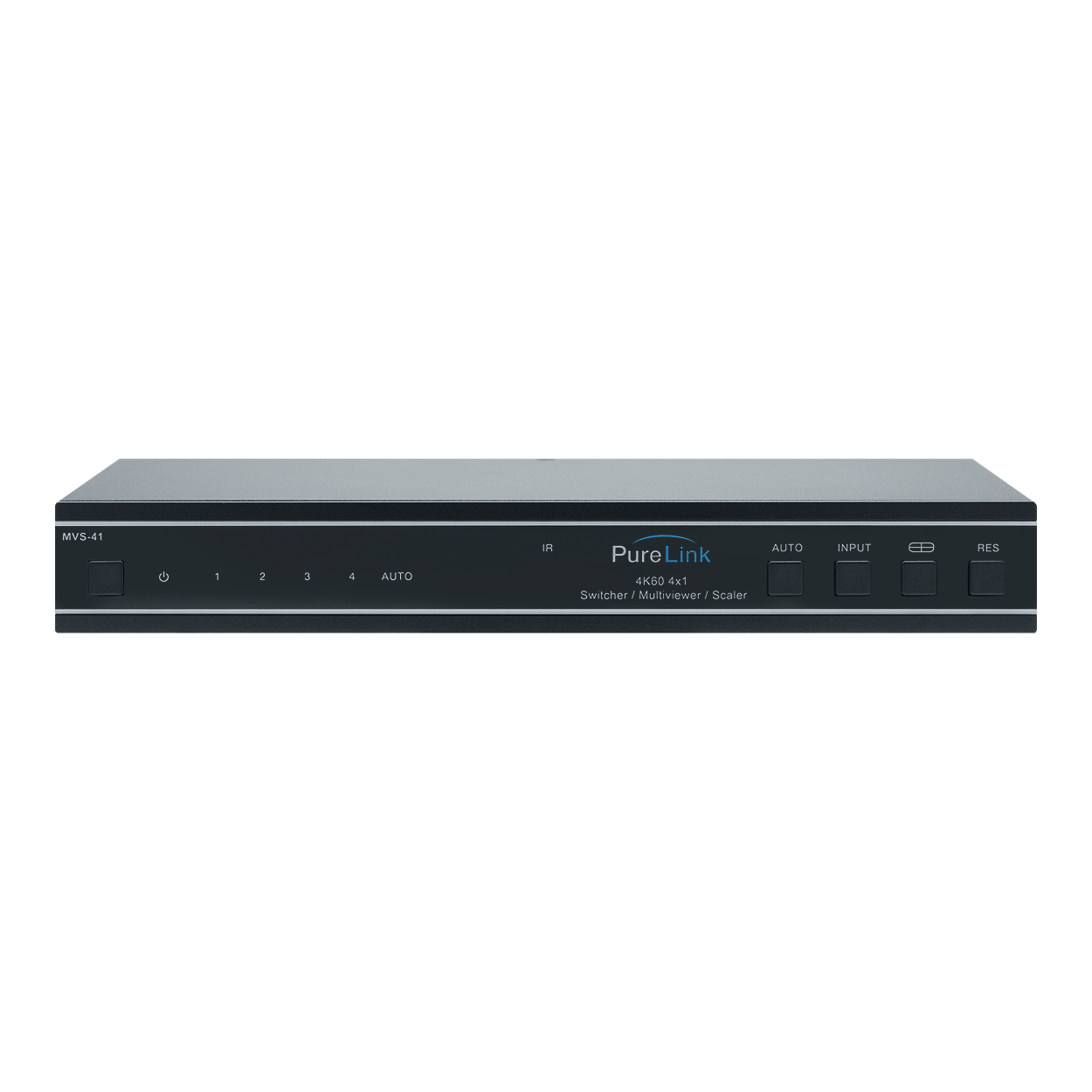 PureLink 4K60 HDMI Seamless 4×1 Switch with Multiview