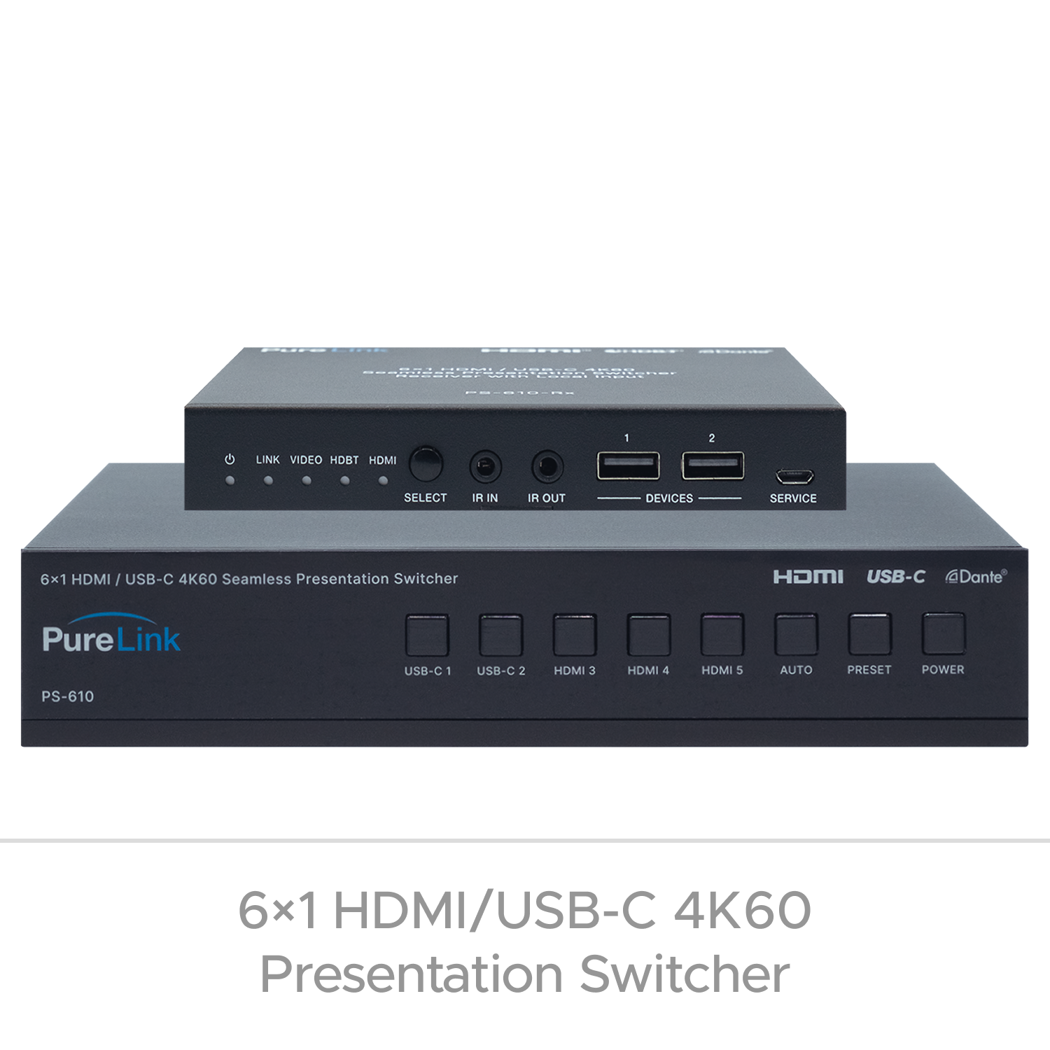 PureLink PushGo Aspen – Advanced Plug-and-Play Meeting System