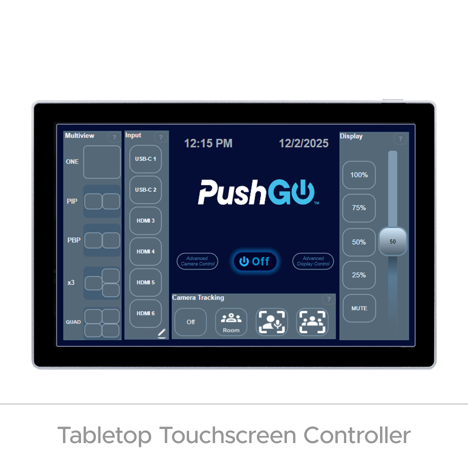 PureLink PushGo Vail – All-in-One Remote Meeting System