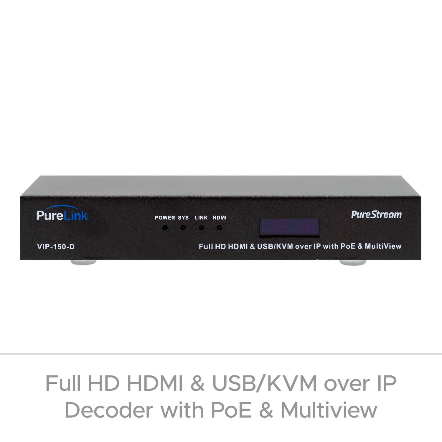 PureLink PushGo Telluride – Scalable AV over IP Streaming System for Restaurants, Worship Spaces, and Fitness Centers