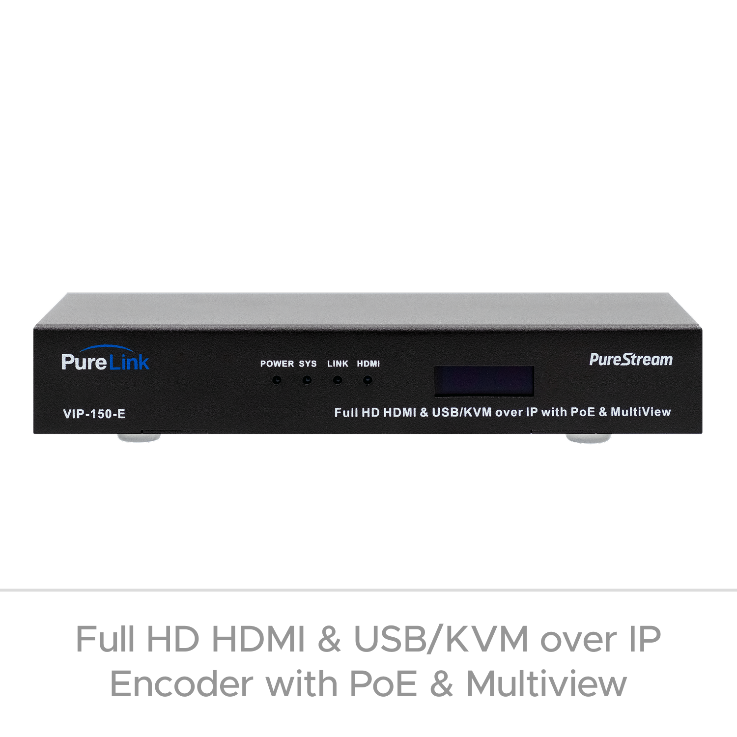 PureLink PushGo Telluride – Scalable AV over IP Streaming System for Restaurants, Worship Spaces, and Fitness Centers
