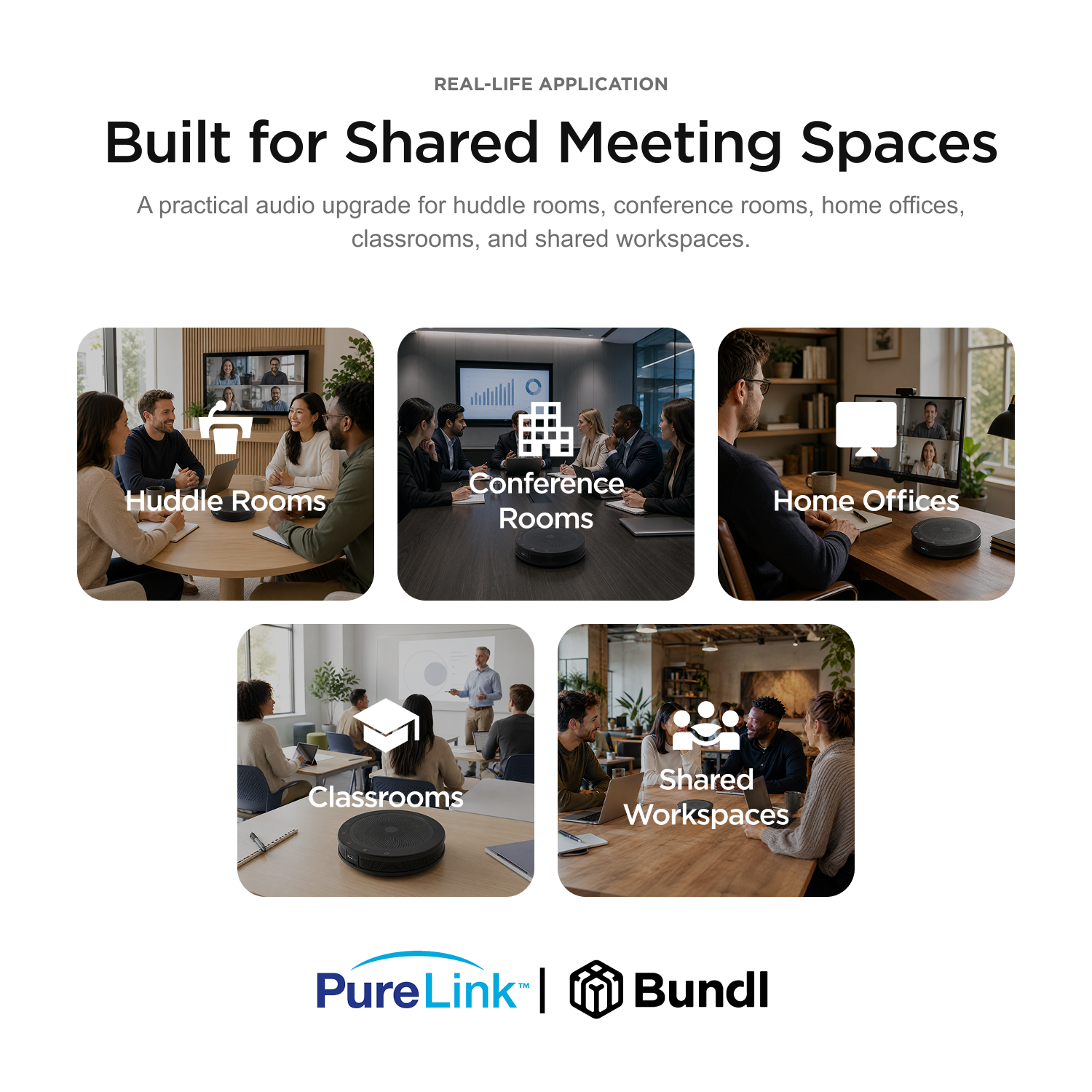 PureLink USB Speakerphone for Small and Medium Meetings