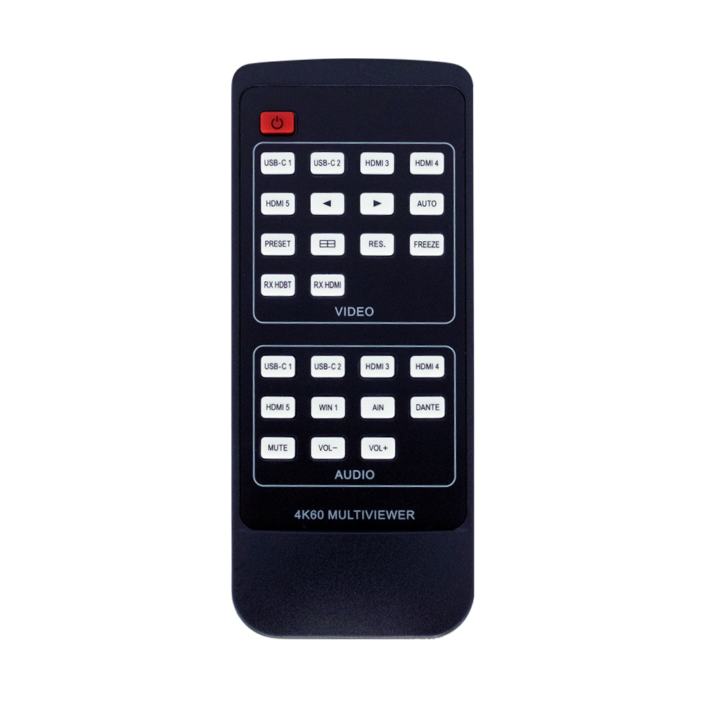 PureLink 6×1 4K60 Presentation Switcher with Multiview